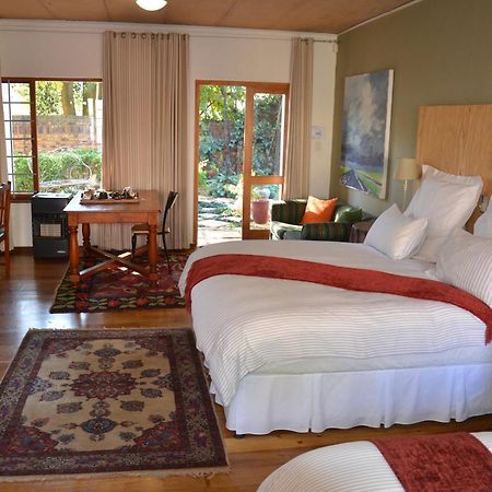 Bed&Breakfast in Hatfield Pretoria-Noord Exterior foto