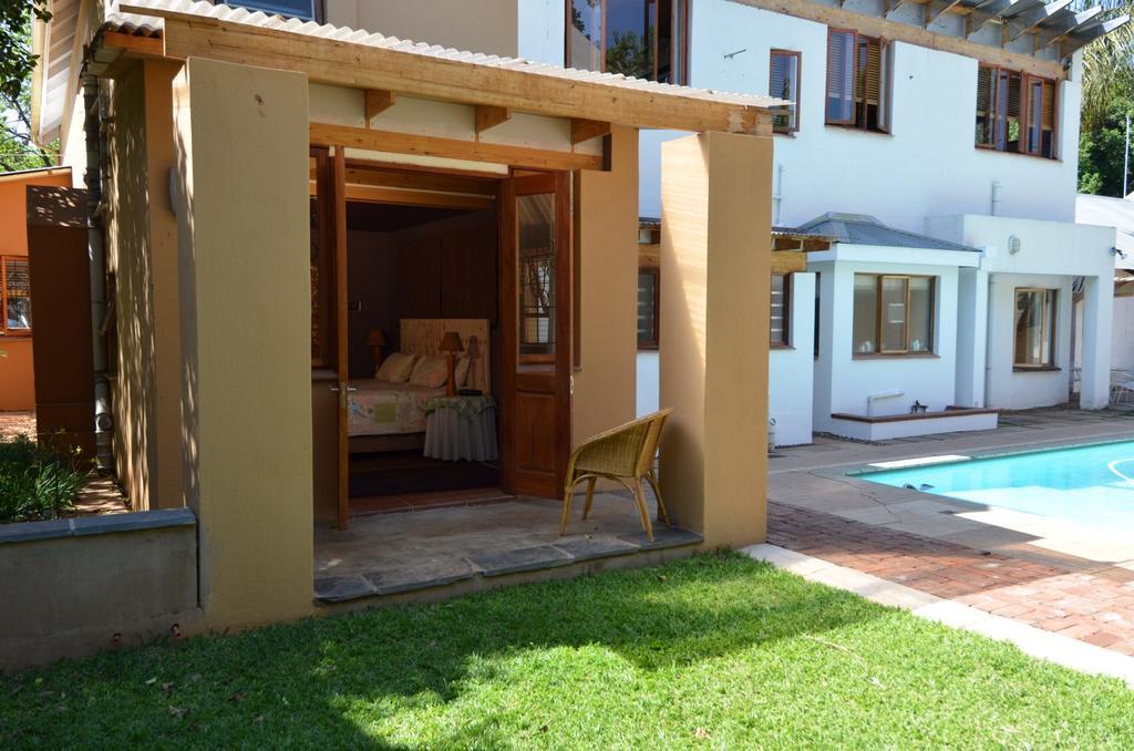 Bed&Breakfast in Hatfield Pretoria-Noord Exterior foto