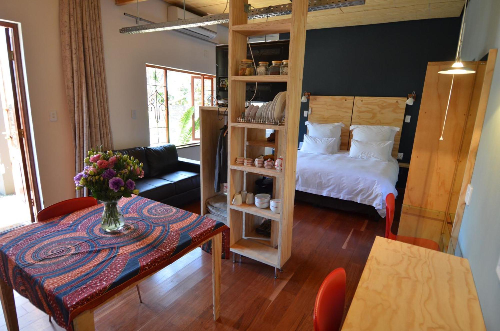 Bed&Breakfast in Hatfield Pretoria-Noord Exterior foto