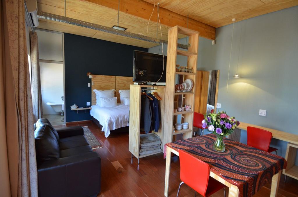 Bed&Breakfast in Hatfield Pretoria-Noord Exterior foto