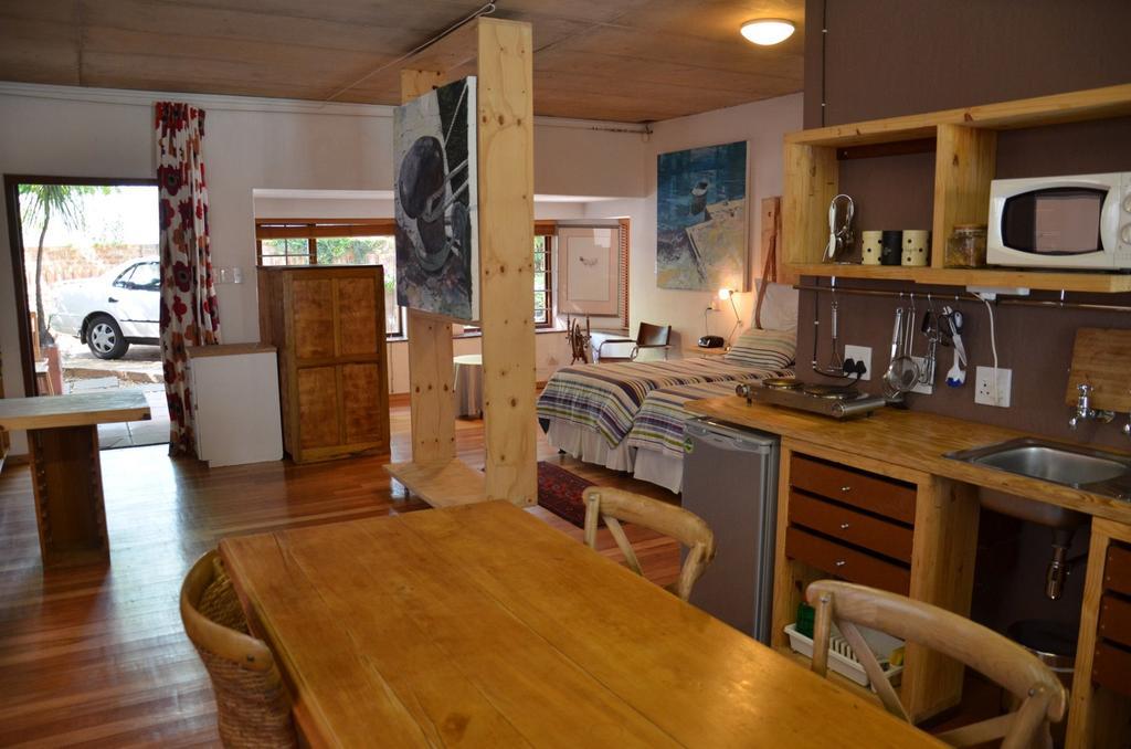 Bed&Breakfast in Hatfield Pretoria-Noord Zimmer foto