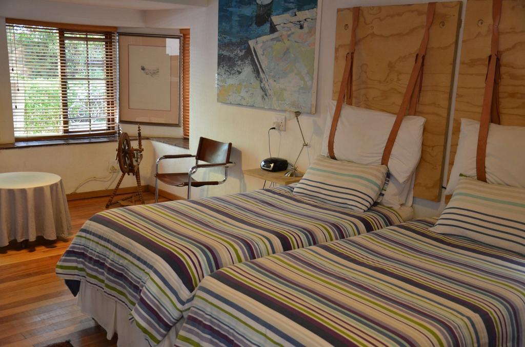Bed&Breakfast in Hatfield Pretoria-Noord Zimmer foto