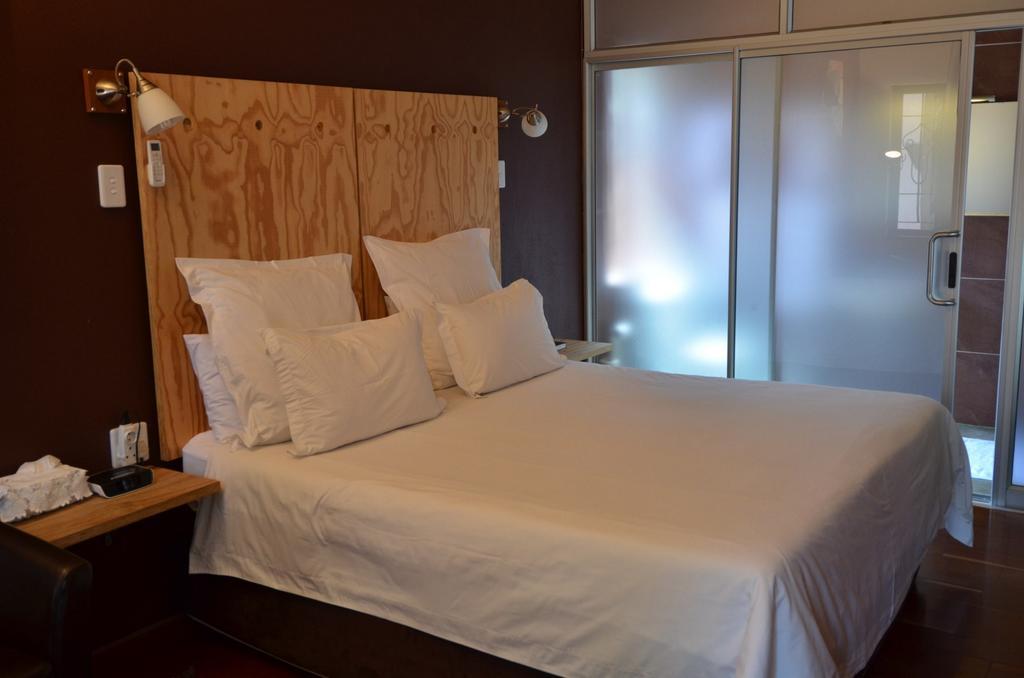 Bed&Breakfast in Hatfield Pretoria-Noord Zimmer foto
