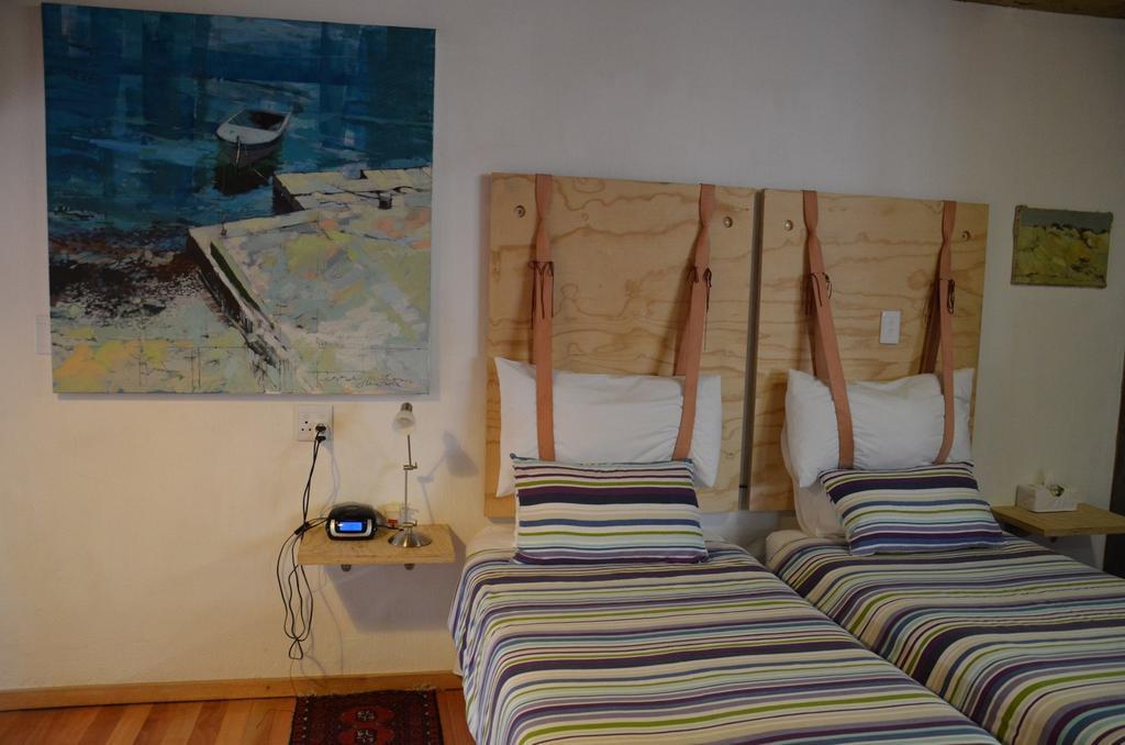 Bed&Breakfast in Hatfield Pretoria-Noord Zimmer foto