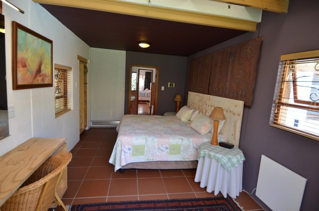 Bed&Breakfast in Hatfield Pretoria-Noord Exterior foto