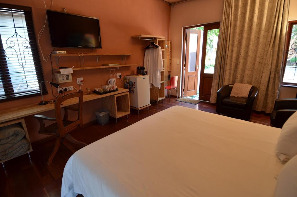 Bed&Breakfast in Hatfield Pretoria-Noord Zimmer foto
