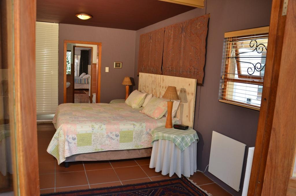 Bed&Breakfast in Hatfield Pretoria-Noord Zimmer foto