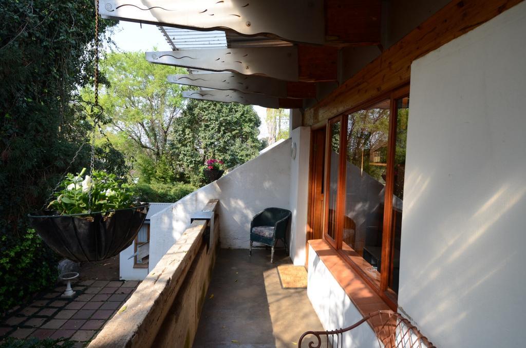 Bed&Breakfast in Hatfield Pretoria-Noord Exterior foto