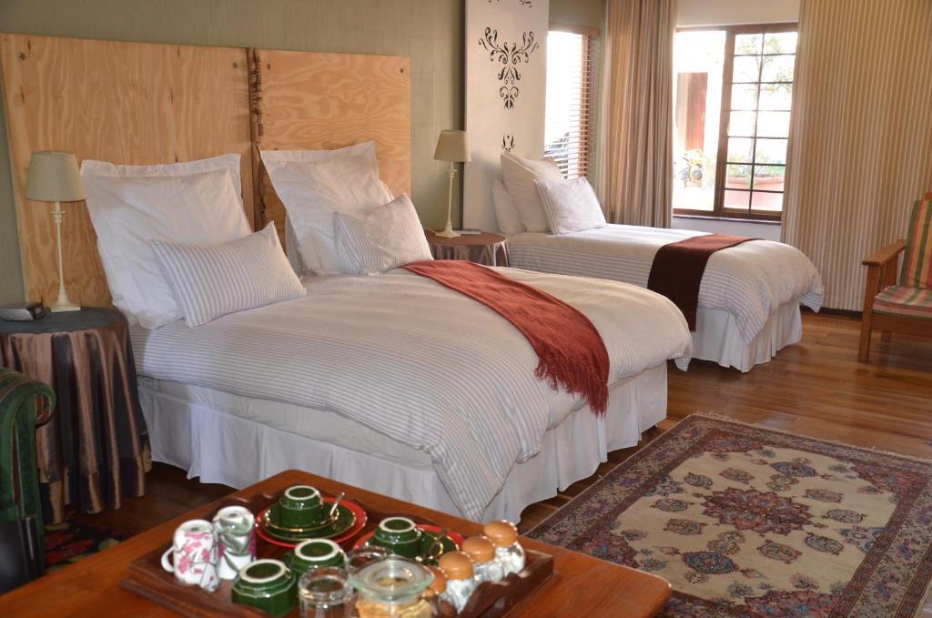 Bed&Breakfast in Hatfield Pretoria-Noord Zimmer foto