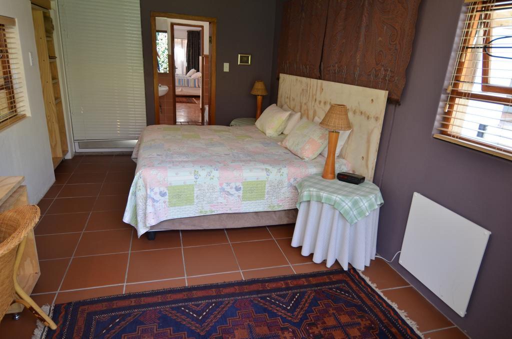 Bed&Breakfast in Hatfield Pretoria-Noord Exterior foto