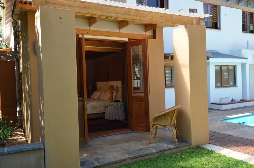 Bed&Breakfast in Hatfield Pretoria-Noord Exterior foto